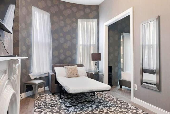 1-31 Excellent Location, Walk Everywhere Sleeps 3 Appartamento Boston