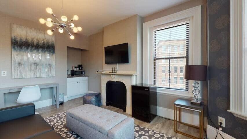 Appartamento 1-31 Excellent Location, Walk Everywhere Sleeps 3